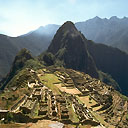 Machu Picchu, Peru'