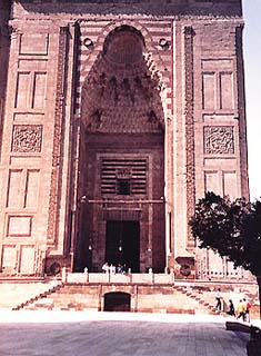 Madrasa del sultano Hassan