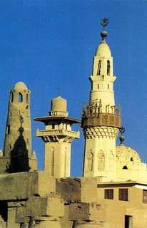 Moschea a Luxor
