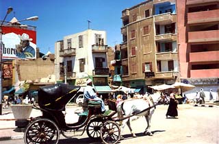 Centro di Luxor