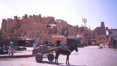 Villaggio di Siwa